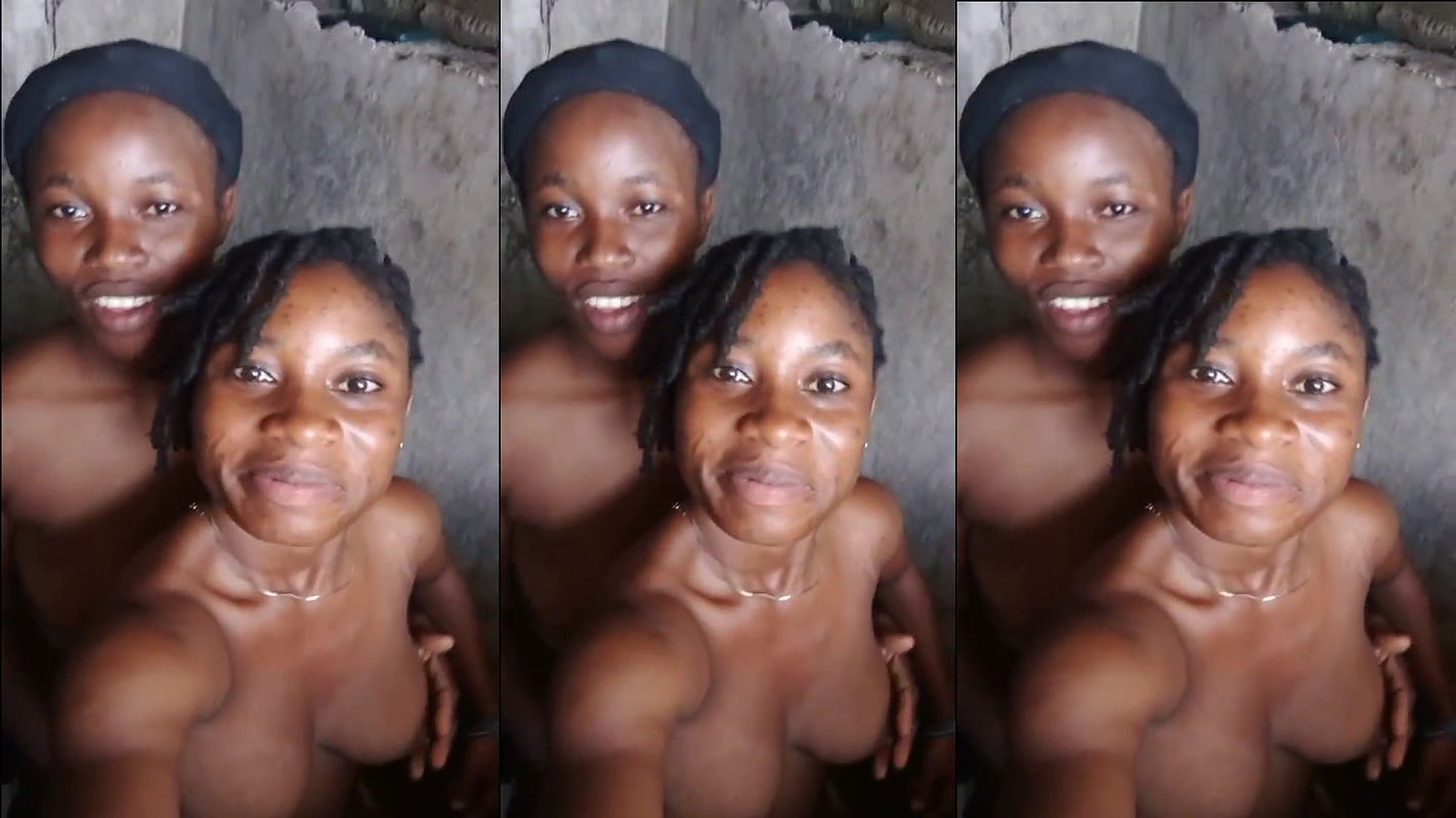 Indisputable Nigerian Lesbians Isabella and Pure