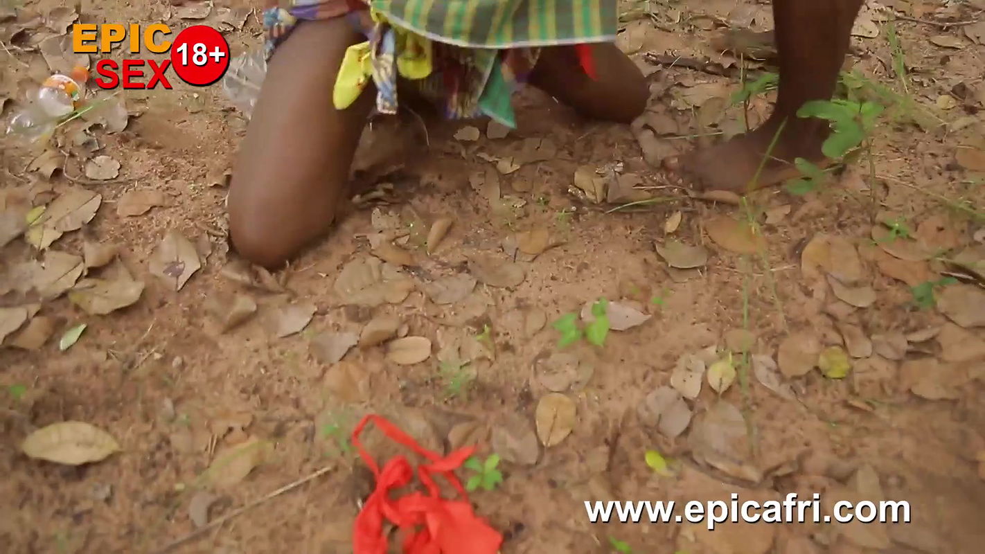 All she needed was a big black dick