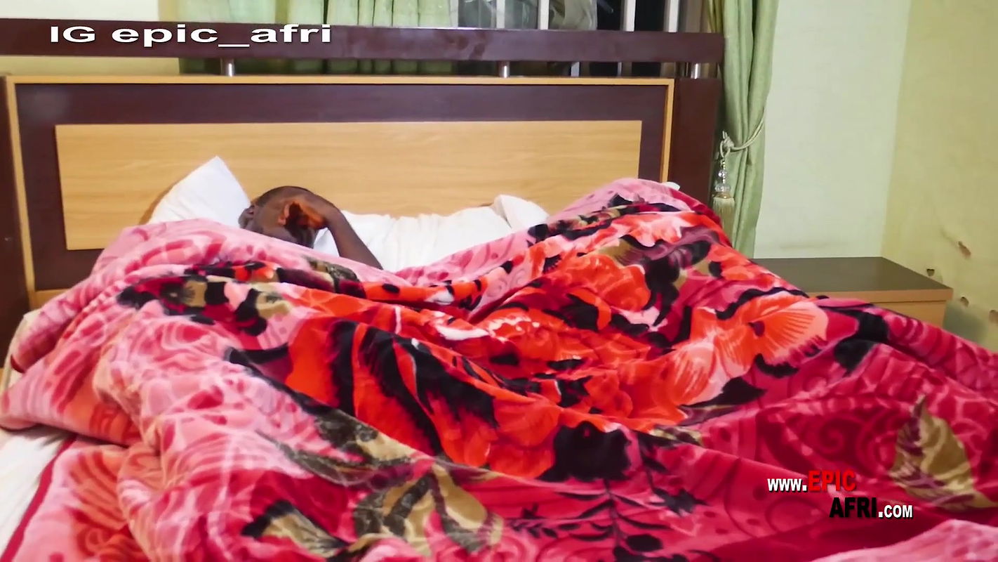 I was fingering her before she woke