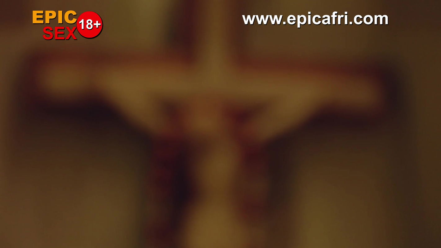 Innocent nuns fucks and squirts after evening prayers