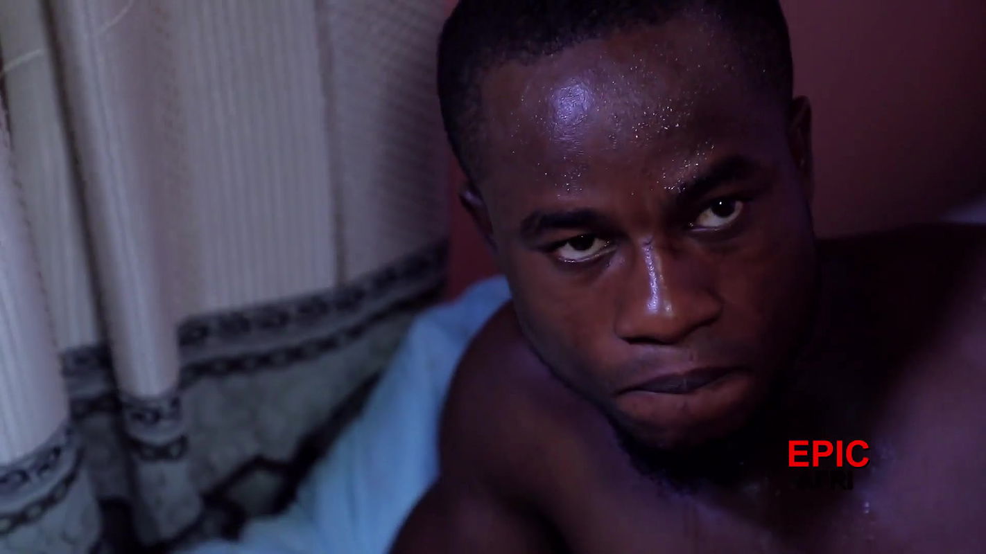 She invited me to pray with me, now she is playing with my dick