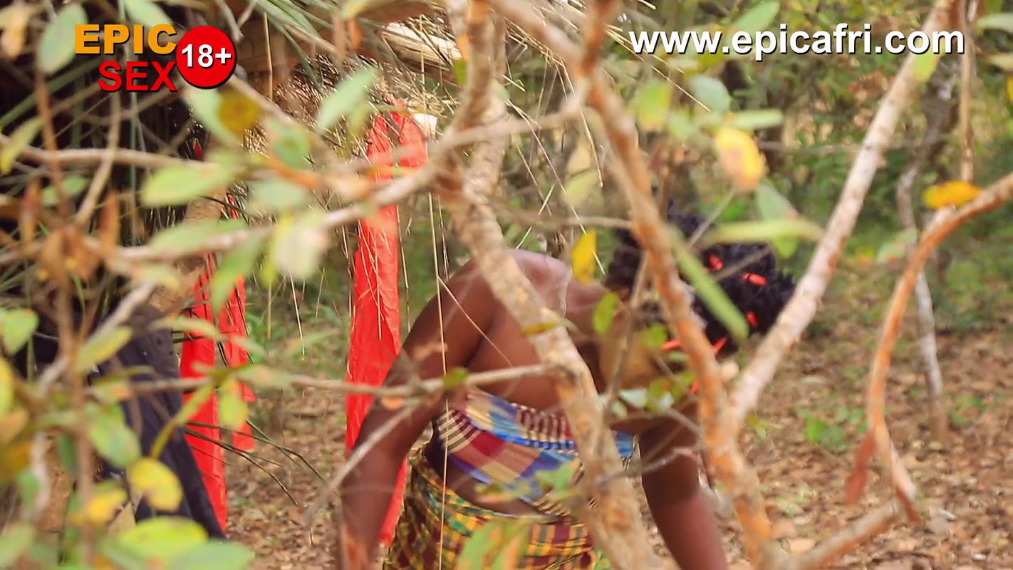 Step by step on how to make an African pussy squirt