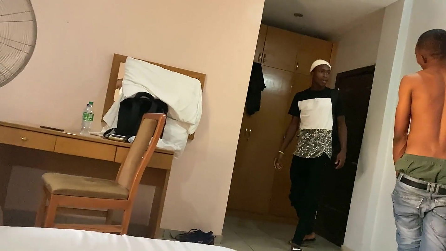 Best Friend Caught Fucking Girlfriend