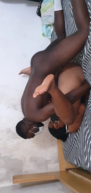 Big Ass Knows How to Fuck Doggy Style