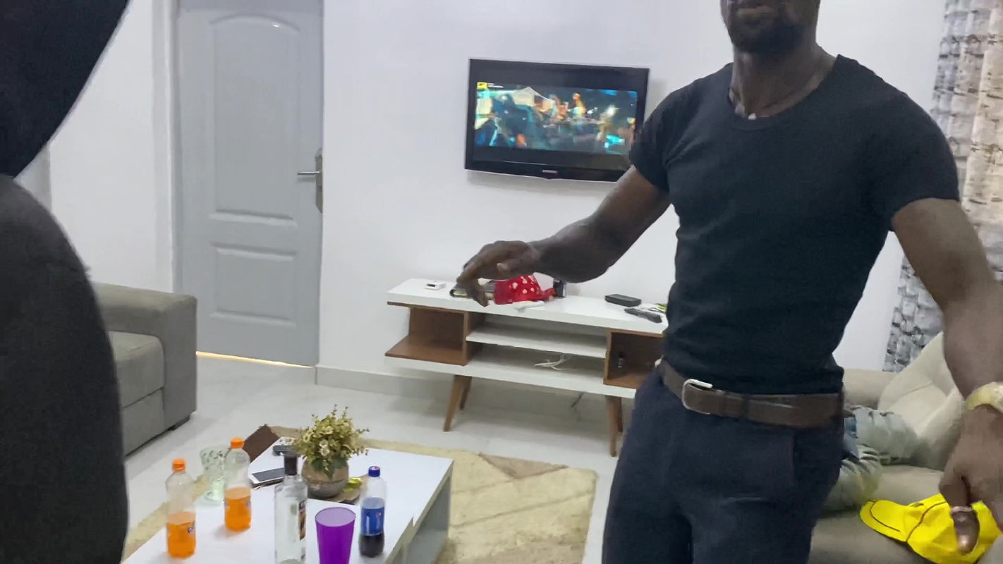 Couple Fucked Hard by Thugs