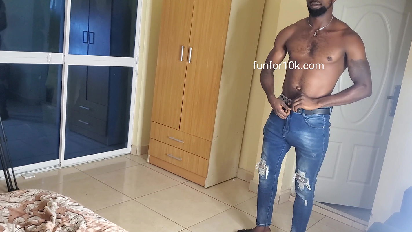 My Babe Came Over to Get Some Big Raw Dick