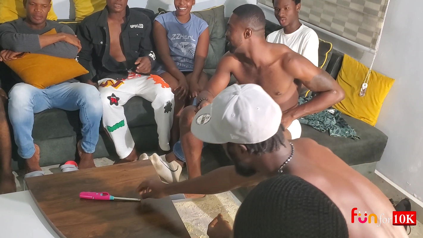 Swingers Babes Invited 10 Guys Over for Games Night Orgy