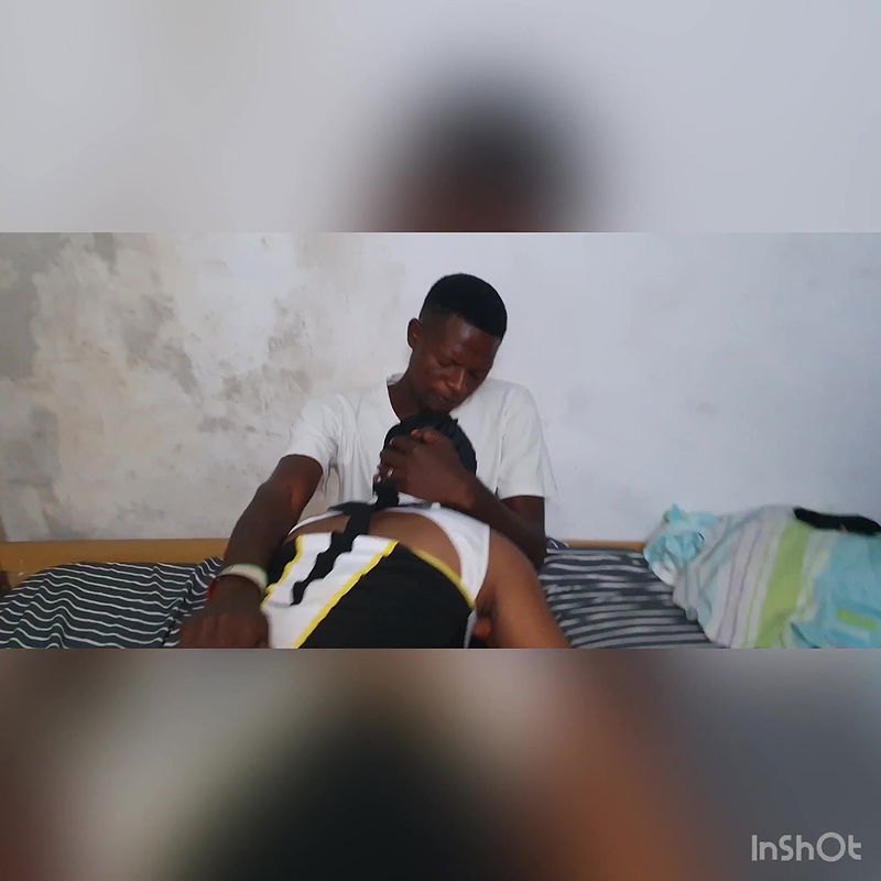 Visited My stepfather Only to Get Drilled