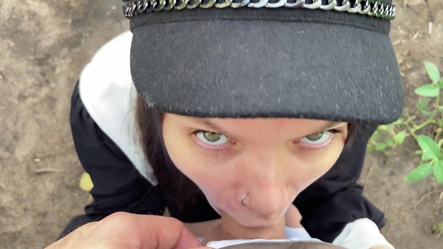 POV Stepsister Plays with My Dick and I Cum in Her Panties  Faphouse