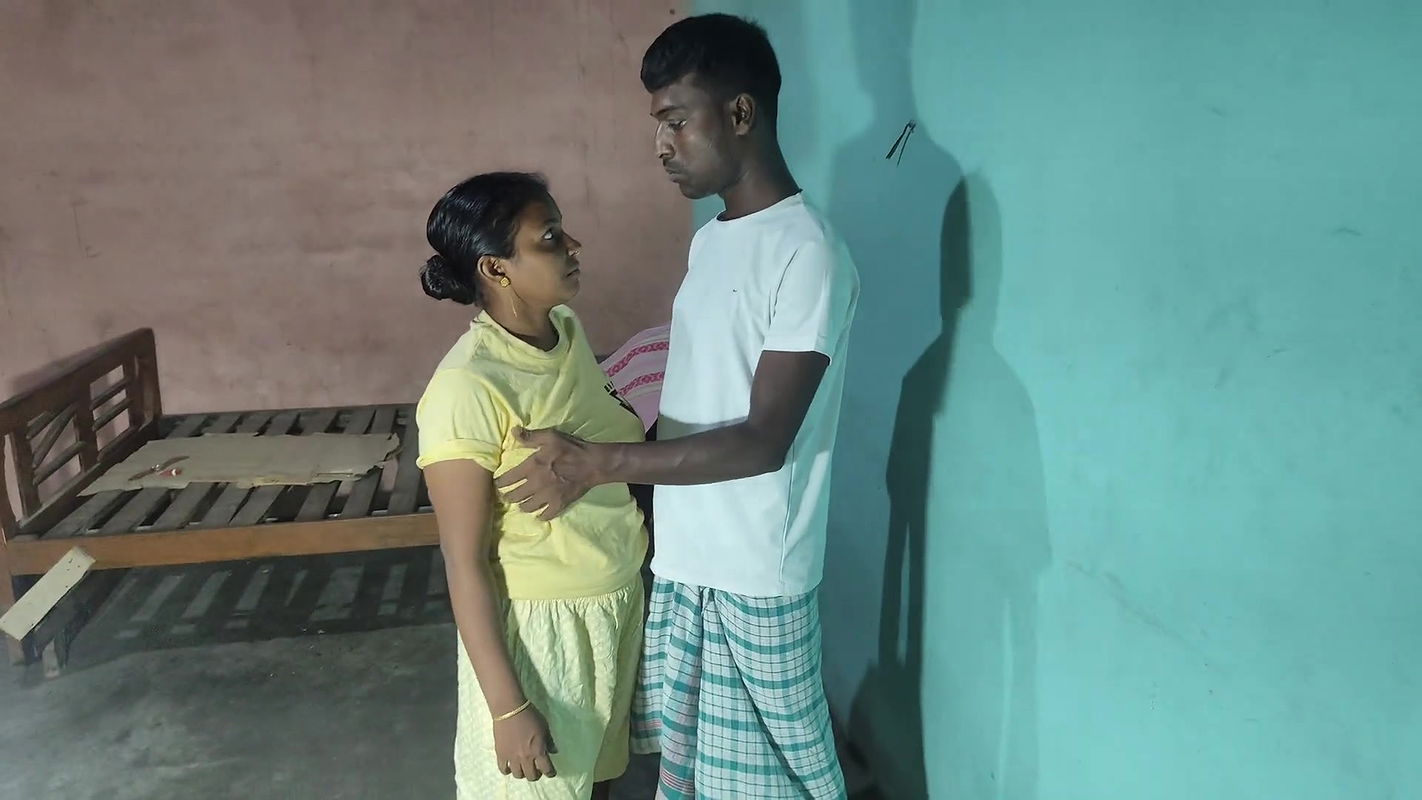 Amature home wife sex in full night