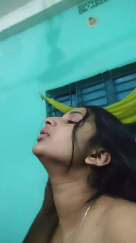 Horny Girl Boob Sucking By Husband