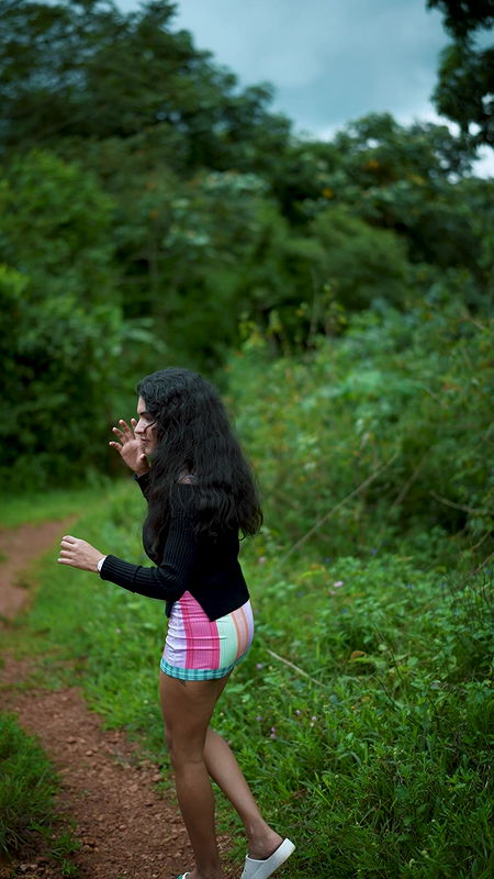 Resmi Nair Nude Trip App Content