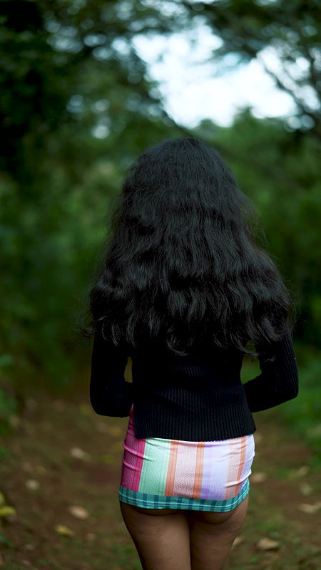 Resmi Nair Nude Trip App Content