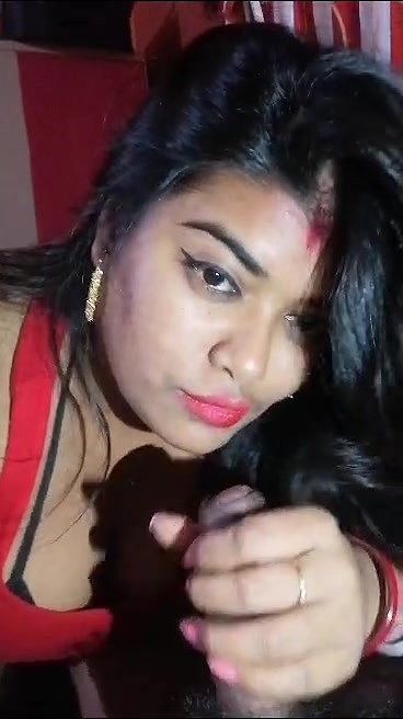 Desi Model Lisa Sen HJ and BJ Uncut