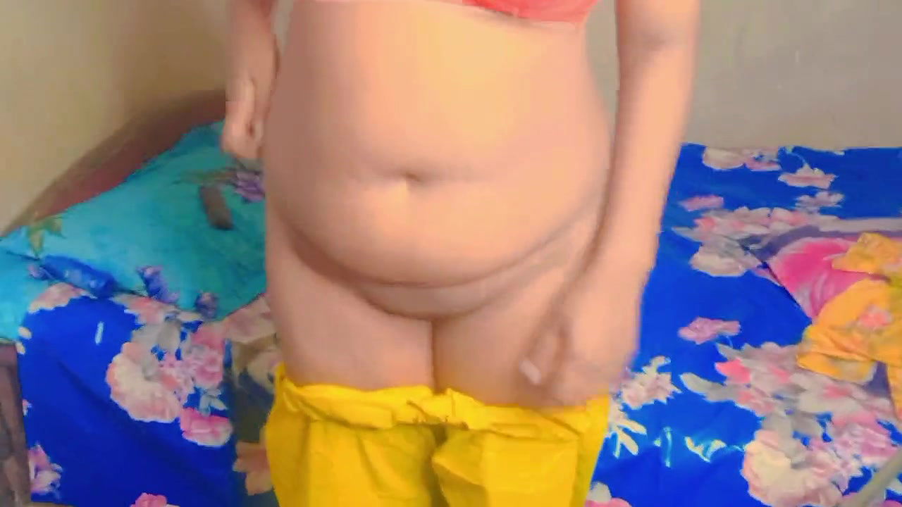 I bought new clothes for my younger stepsister and kissed her