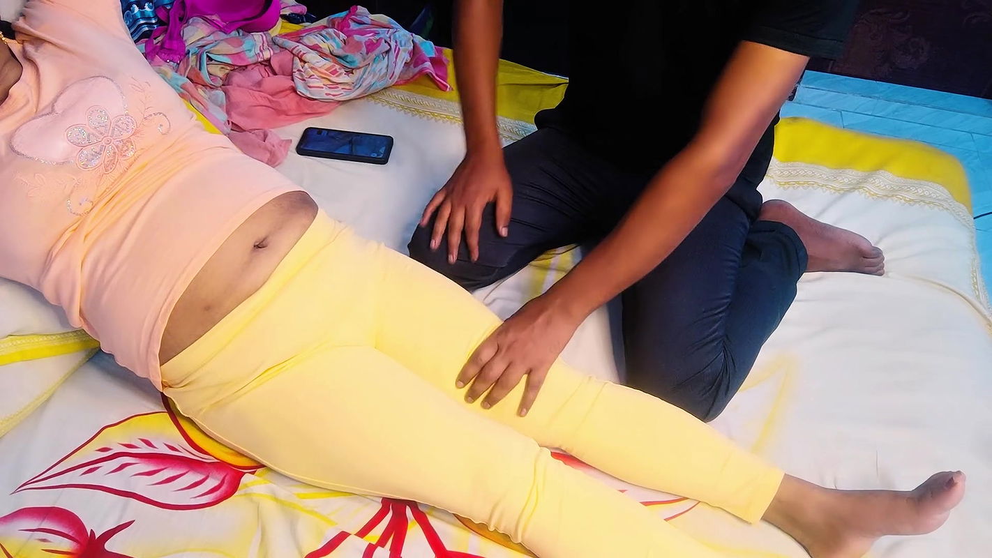 Aftar the sutting ,i had sex with the heroine and sucked her pussy