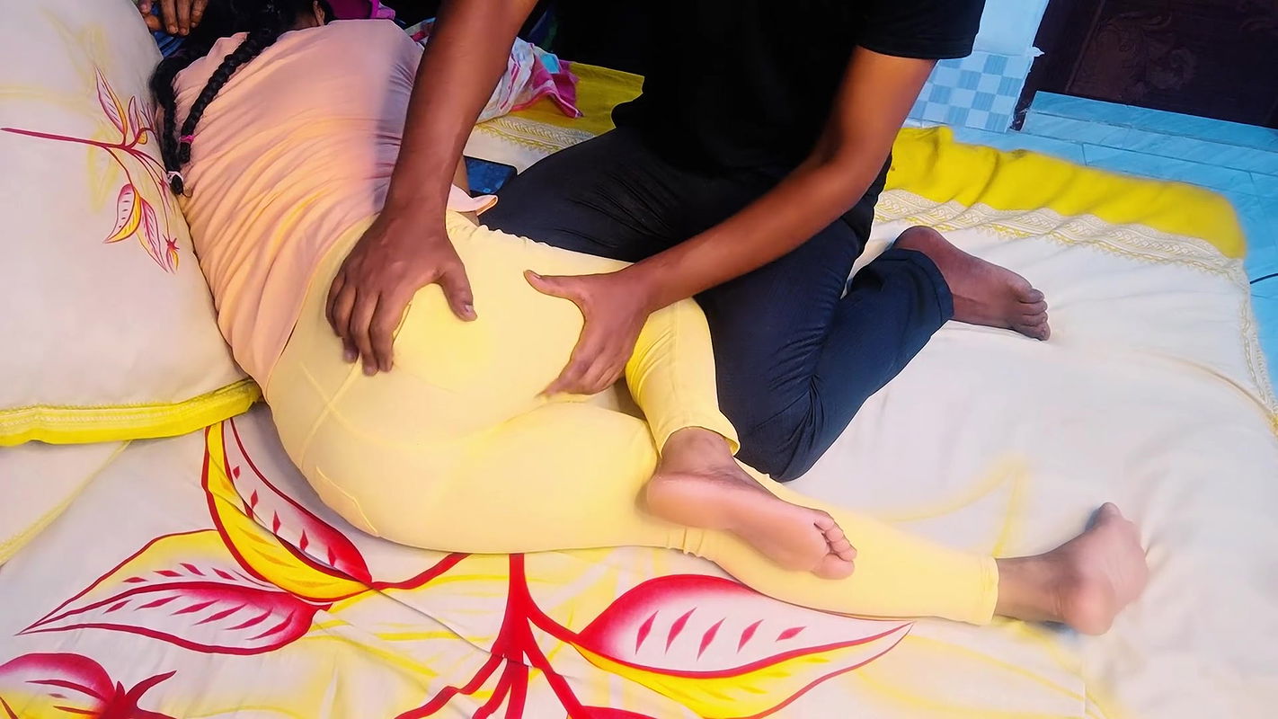 Aftar the sutting ,i had sex with the heroine and sucked her pussy