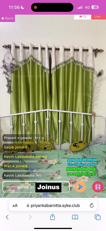 Priyanka Barnitta Biswas Exclusive Latest Live Booked