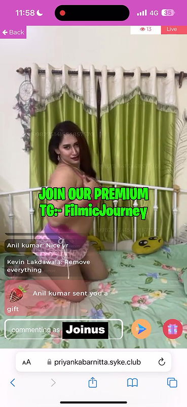 Priyanka Barnitta Biswas Exclusive Latest Live Booked