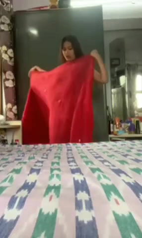 Beautiful hot desi strip