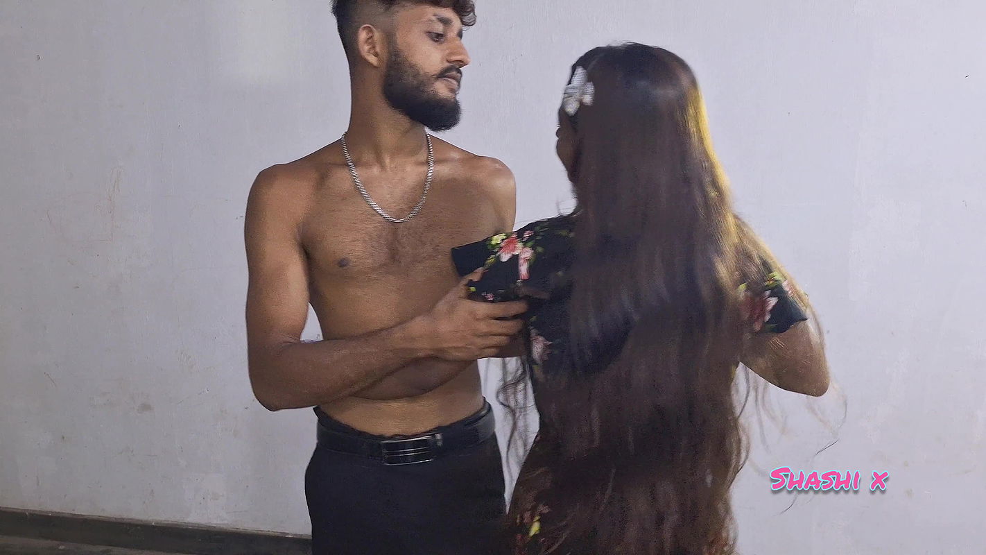 18 Year old Teen Step Sister Lost her Virginity with her Step Brother Big Cock