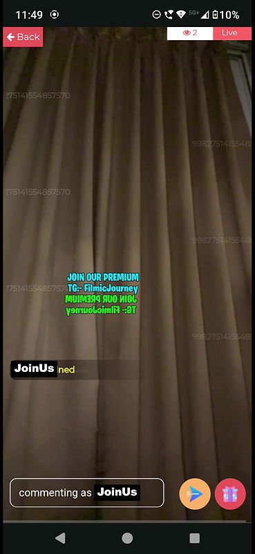 Pihu Singh Exclusive Live Booked