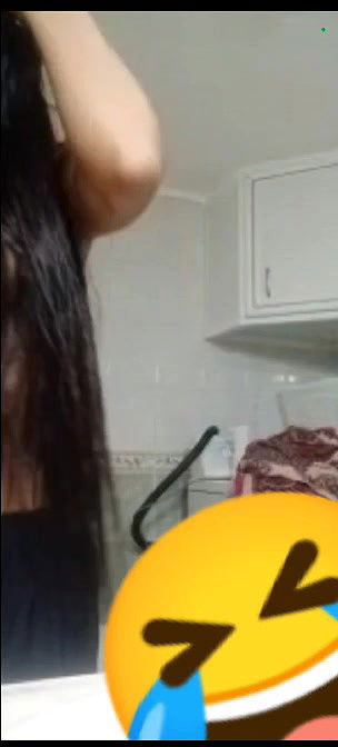 Sexy Gf Showing Lover