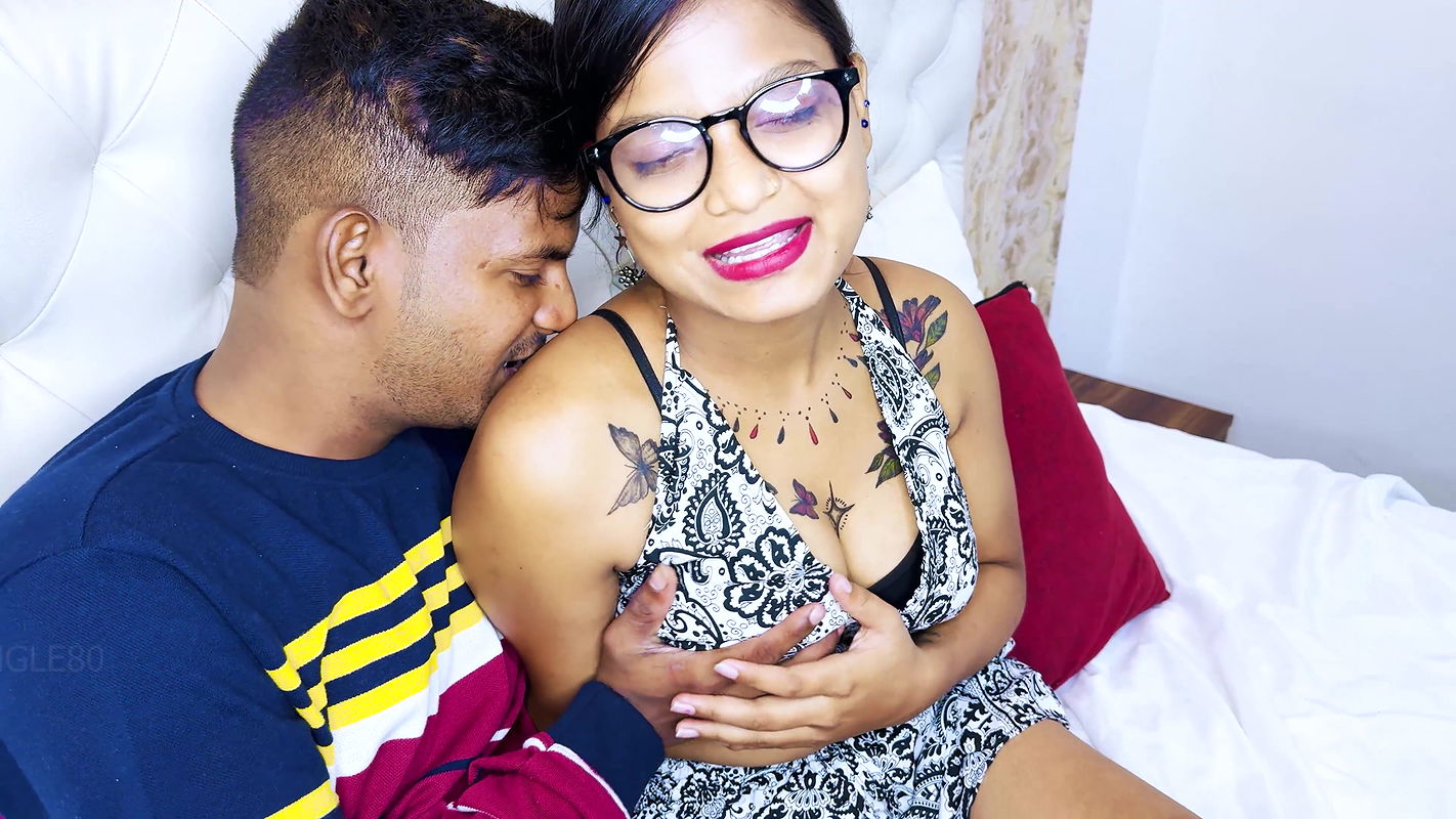 Sexy Angel Studio Indian Hot Teen Couple Having Romantic Sex in Hotel Sex  Faphouse
