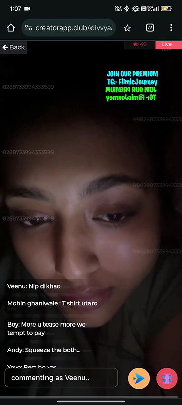 Divya Mandal Live Booked