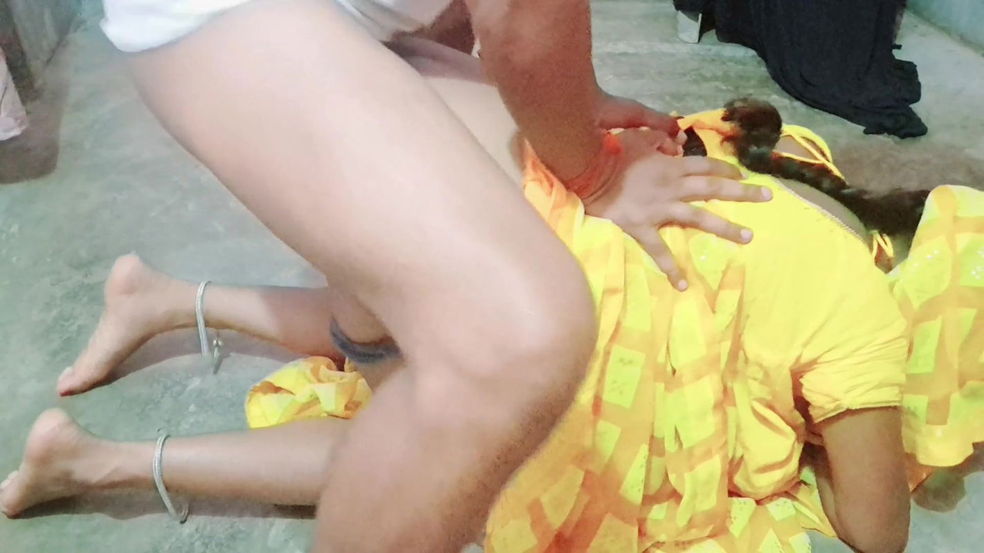 Big Boobs Desi Stepmom Fucked Hard by Her Stepson in the hot night