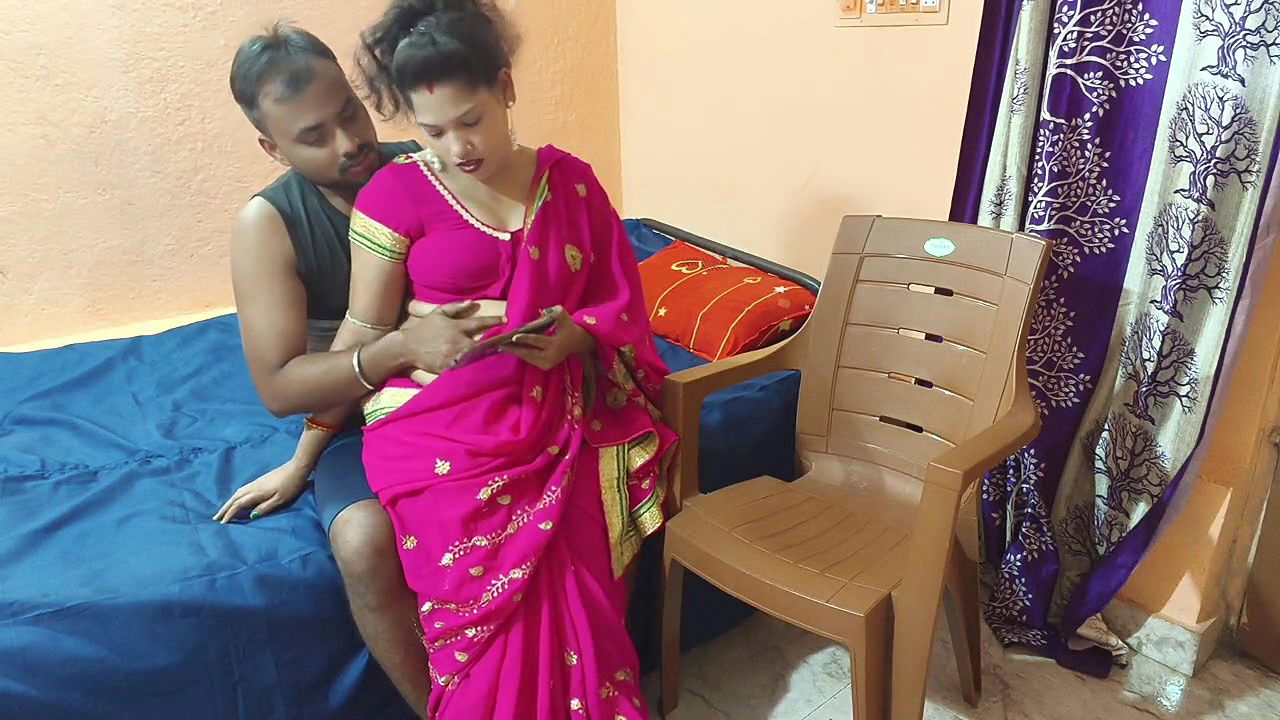 Indian Desi Sona bhabhi hardcore Sex with her Stepbrother