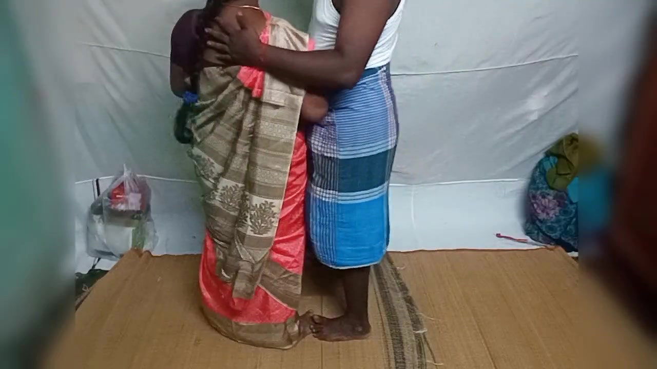 Indian real couple excellent sex and blowjob homemade