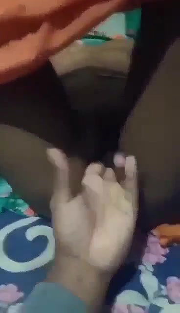 Bhabi Pussy Fingering by husband