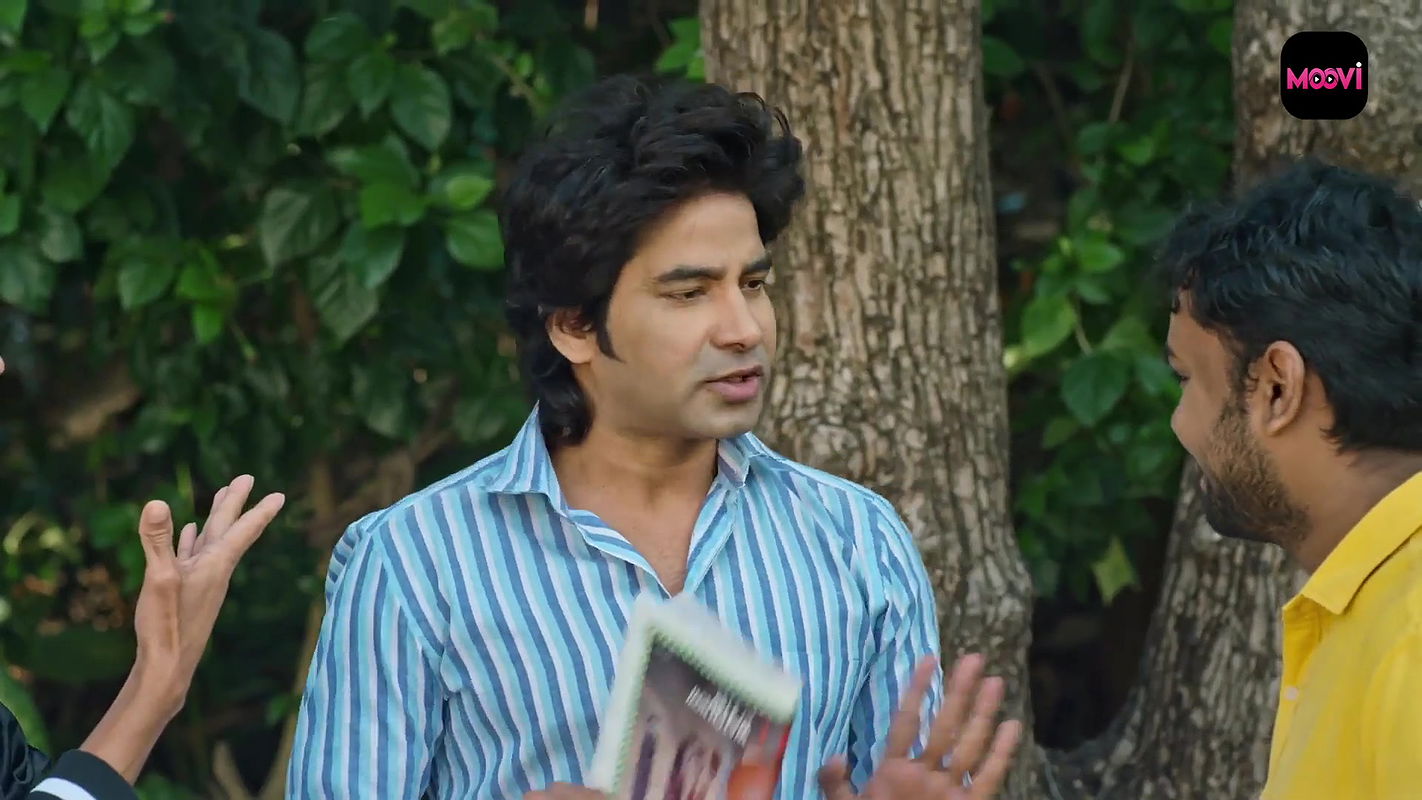 Angrezy Aakhbar Epi 1-2