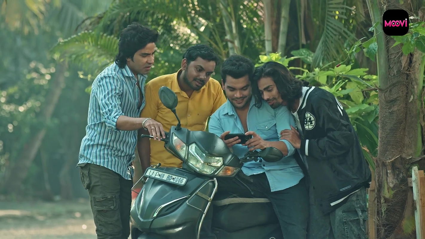 Angrezy Aakhbar Epi 1-2