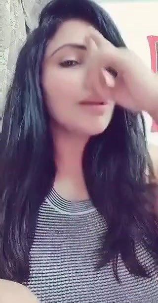 desi Gf with 38size boobs