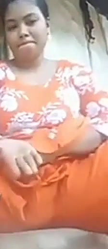 DEsi Girl Naughty action to neighbor
