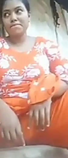 DEsi Girl Naughty action to neighbor