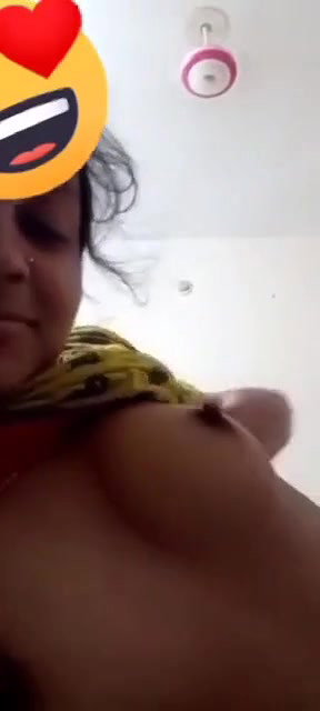 Young girl showing to lover