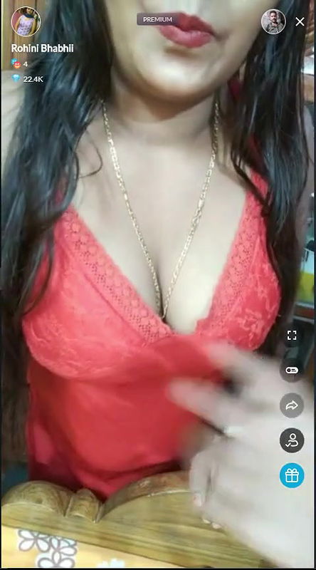 Rohini Bhabhi Tango Premium    Nude Show