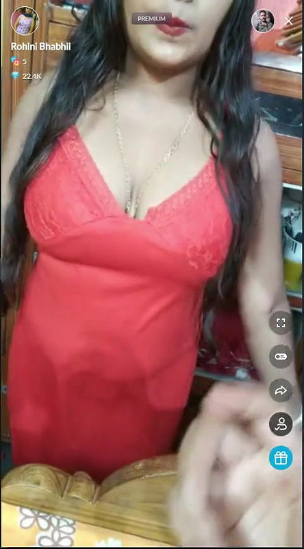 Rohini Bhabhi Tango Premium    Nude Show