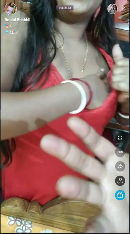 Rohini Bhabhi Tango Premium    Nude Show