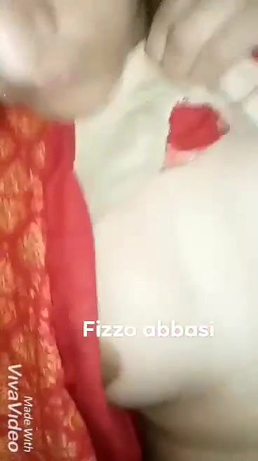 Beautiful Paki Girl Showing And Playing With Her Boobs2
