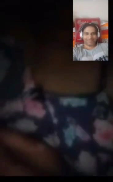 Desi Bhabi Showing On VideoCall