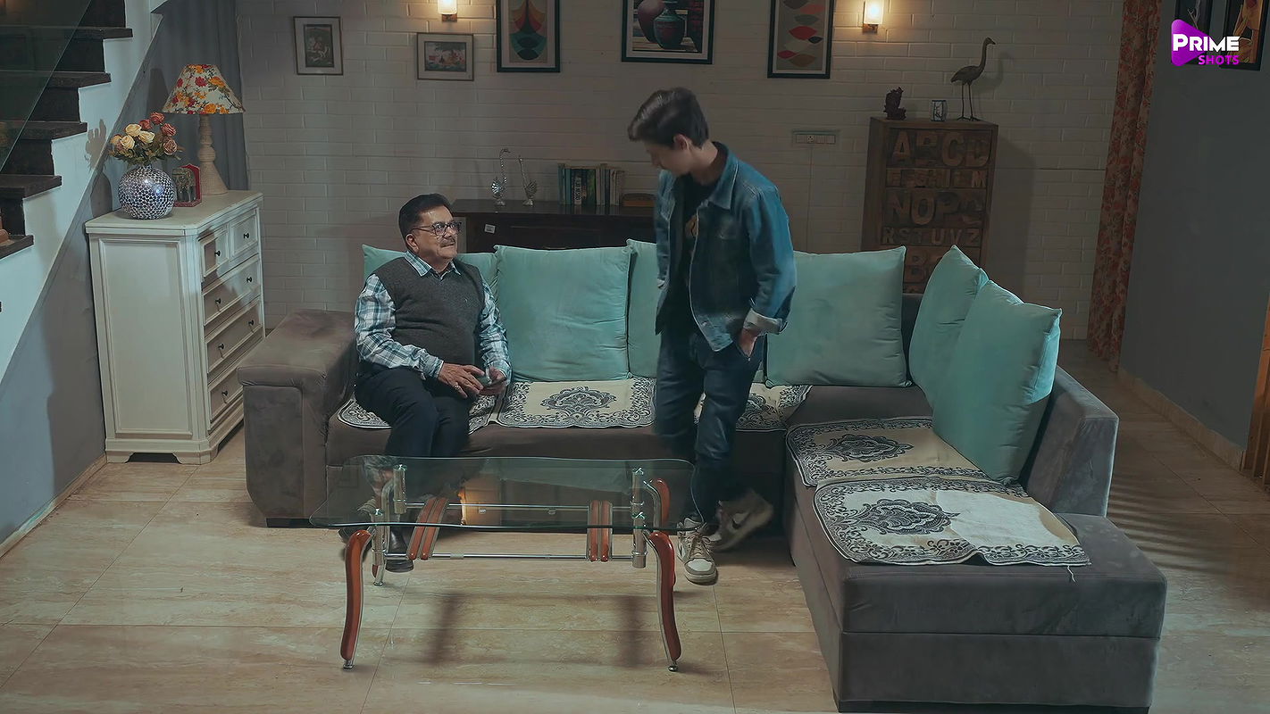 Mrs Teacher Episode 1