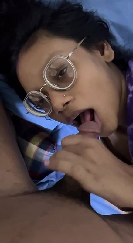 Horny Bengali GF Giving Blowjob Like A Slut – 6 Clips