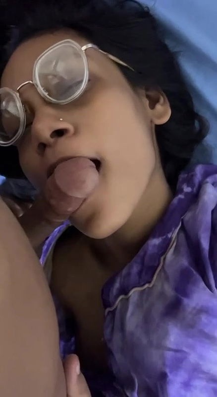 Horny Bengali GF Giving Blowjob Like A Slut – 6 Clips