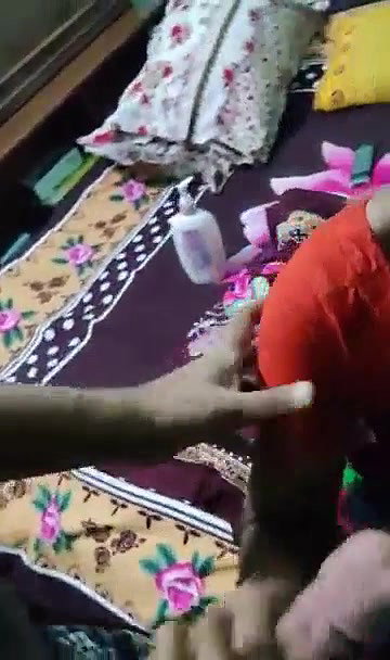 House Owner Enjoying With Housemaid