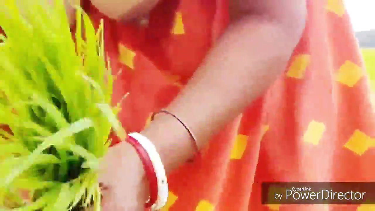 Peeing While Planting Rice Seedlings Nomita Bhabhi