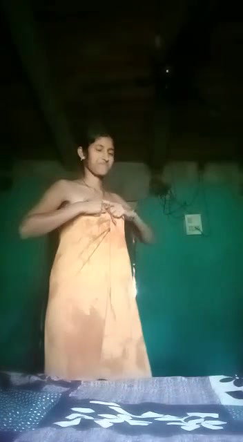Village girl making video for bf update all parts